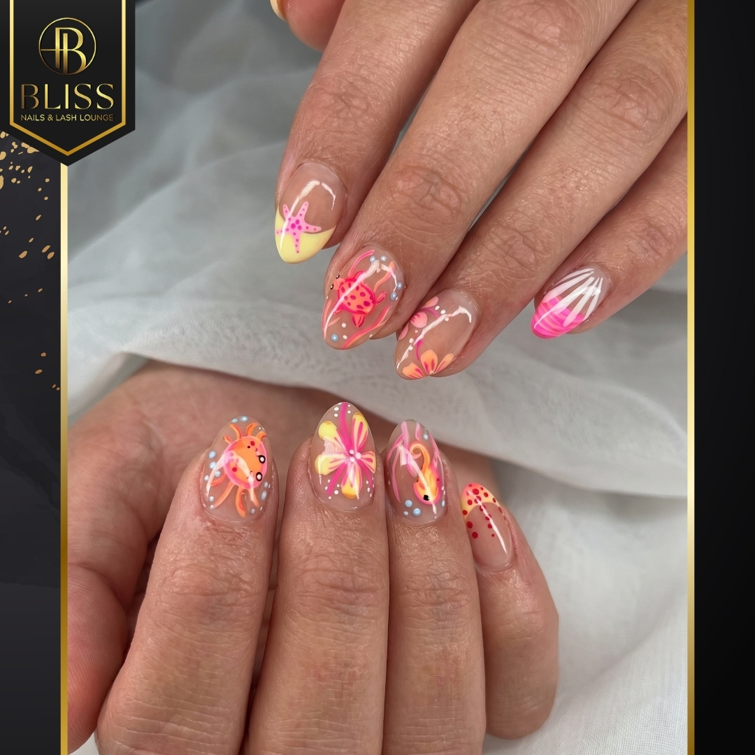 Lovely nails